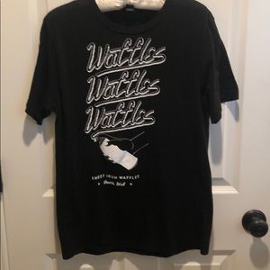 “Waffles “ T-shirt